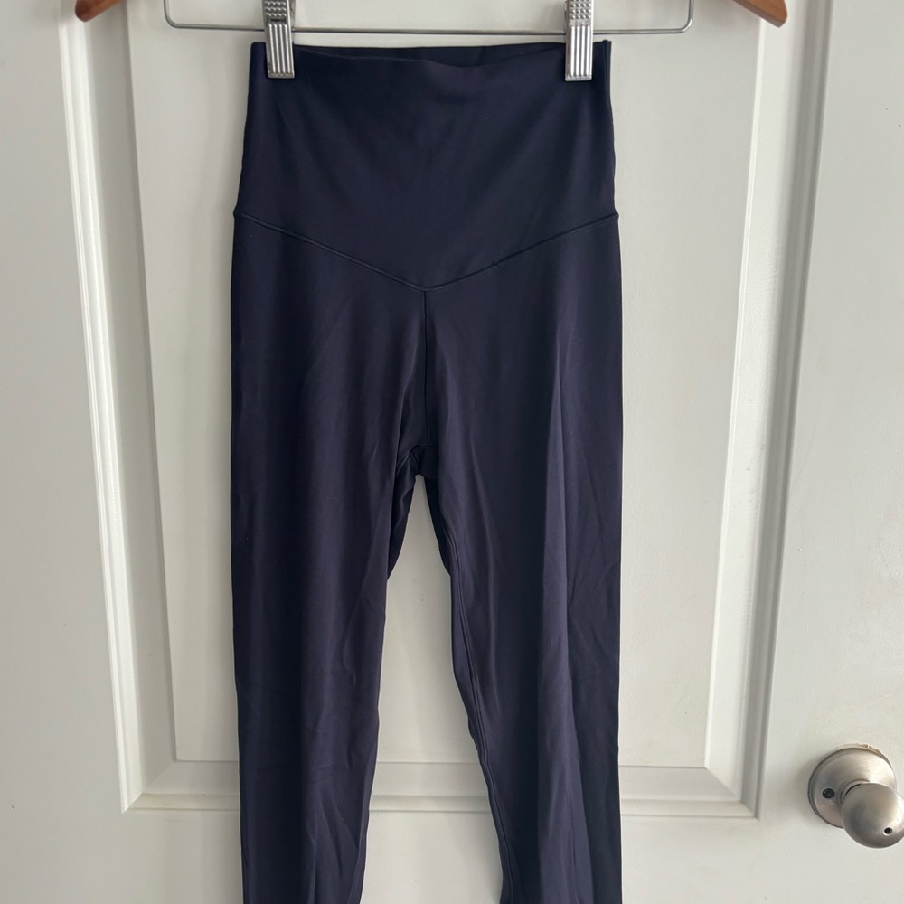 Steel Blue Offline By Aerie Real Me High Waisted Legging